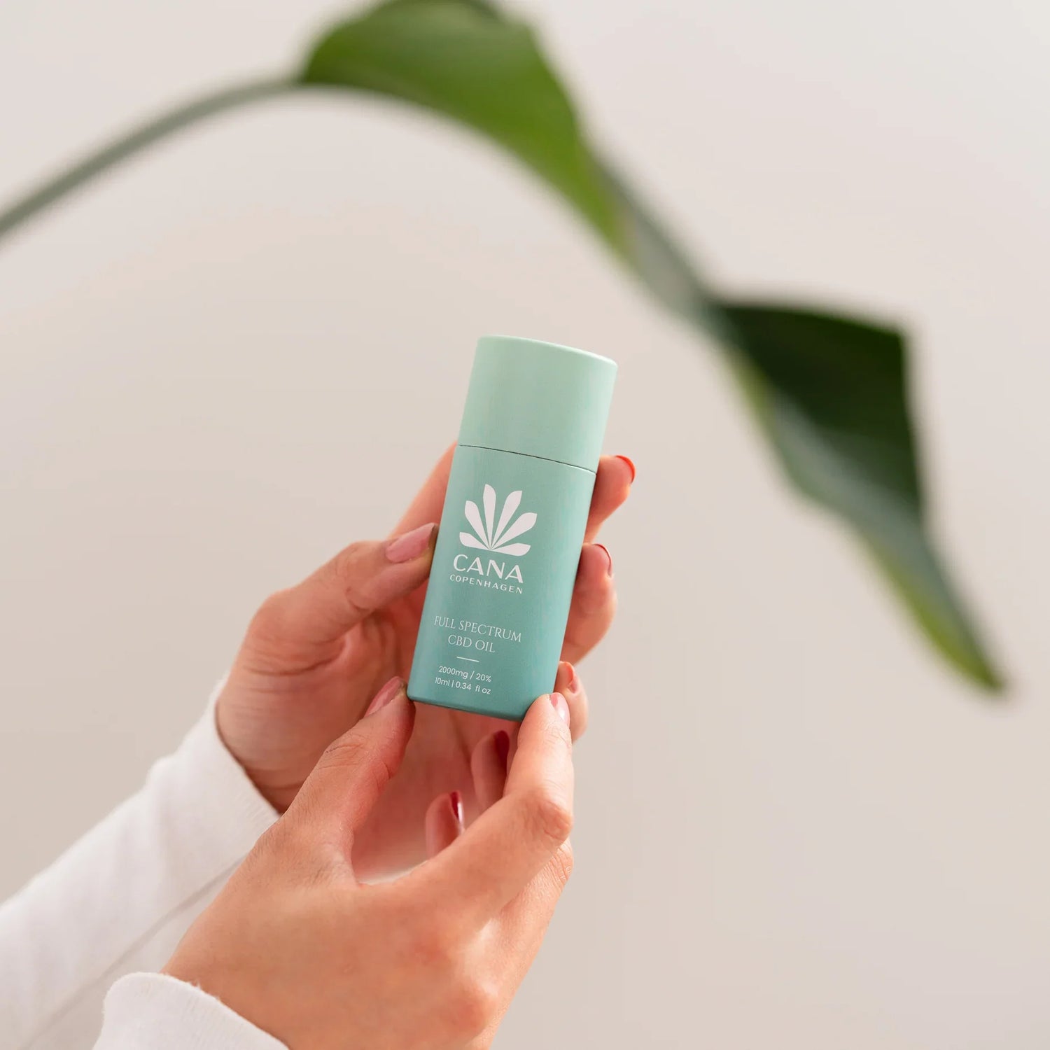 CANA CBD-olie 20% - CANA Copenhagen