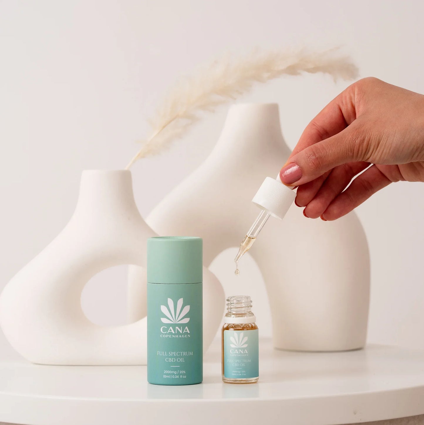 CANA CBD-olie 30% - CANA Copenhagen